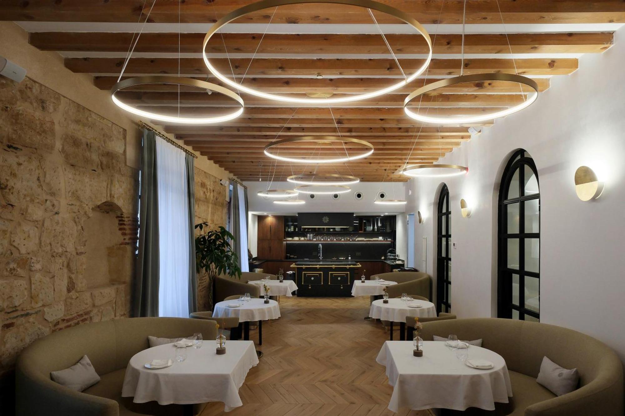 Eunice Hotel Gastronomico Salamanca Exterior photo