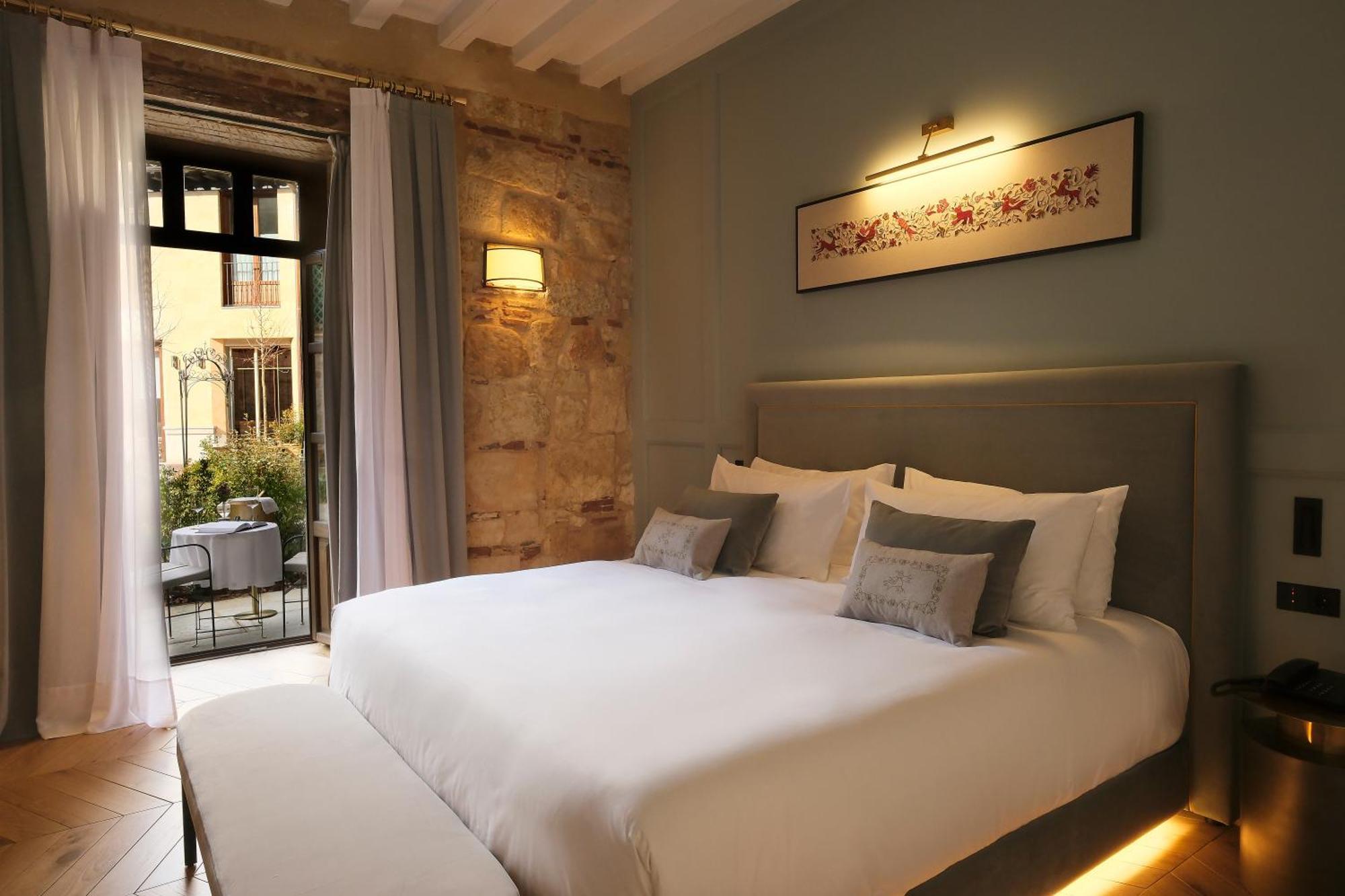 Eunice Hotel Gastronomico Salamanca Exterior photo
